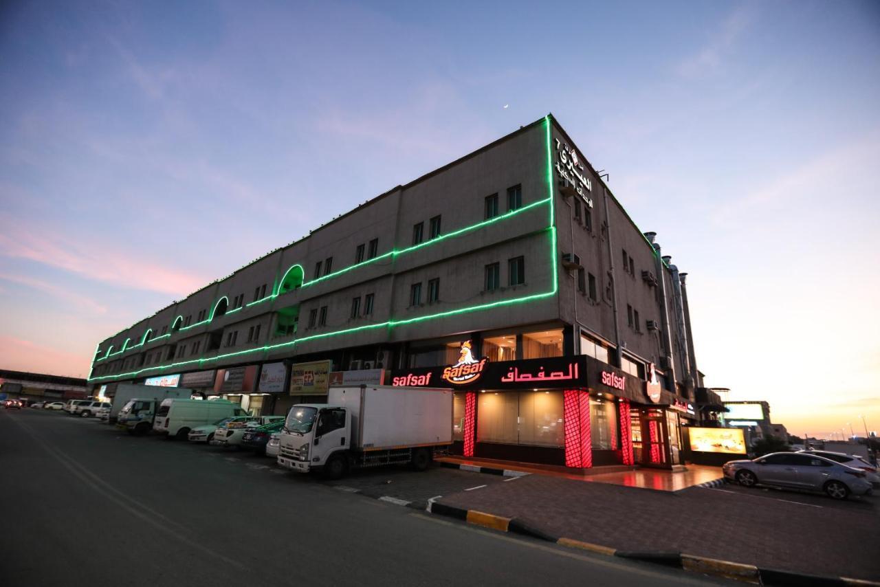 Al Eairy Apartments -Aldamam 7 Dammam Esterno foto