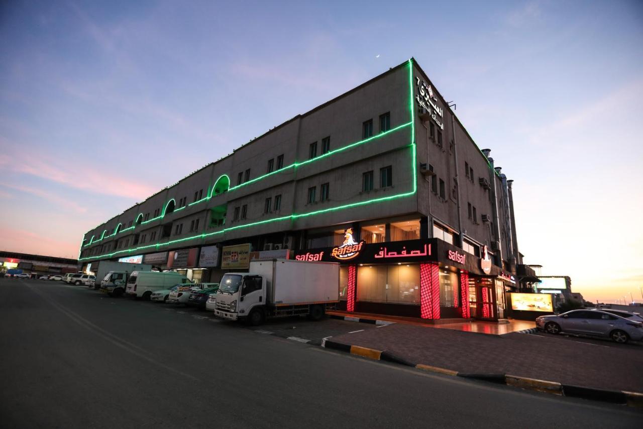 Al Eairy Apartments -Aldamam 7 Dammam Esterno foto