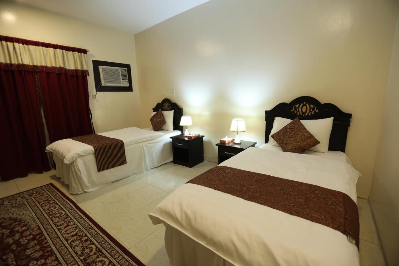 Al Eairy Apartments -Aldamam 7 Dammam Esterno foto