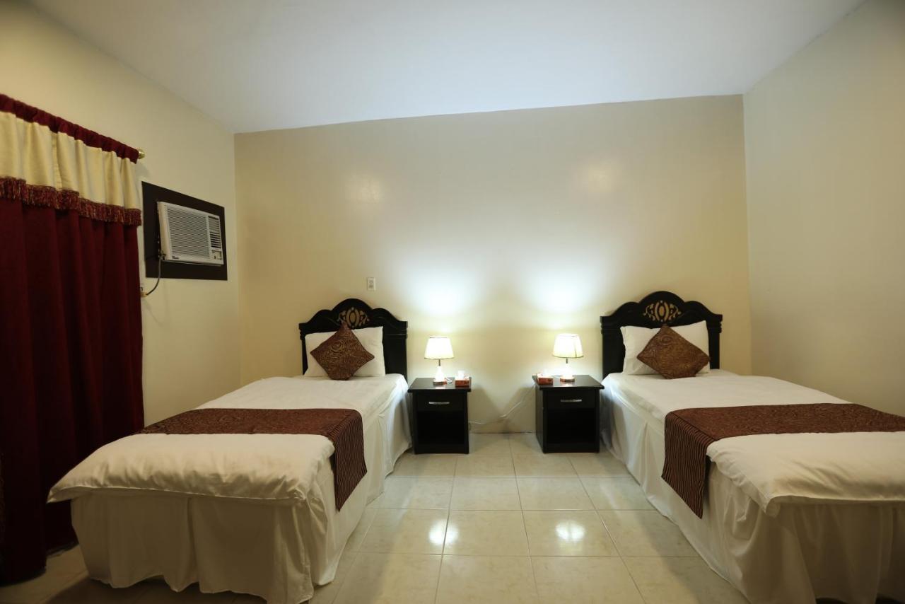 Al Eairy Apartments -Aldamam 7 Dammam Esterno foto
