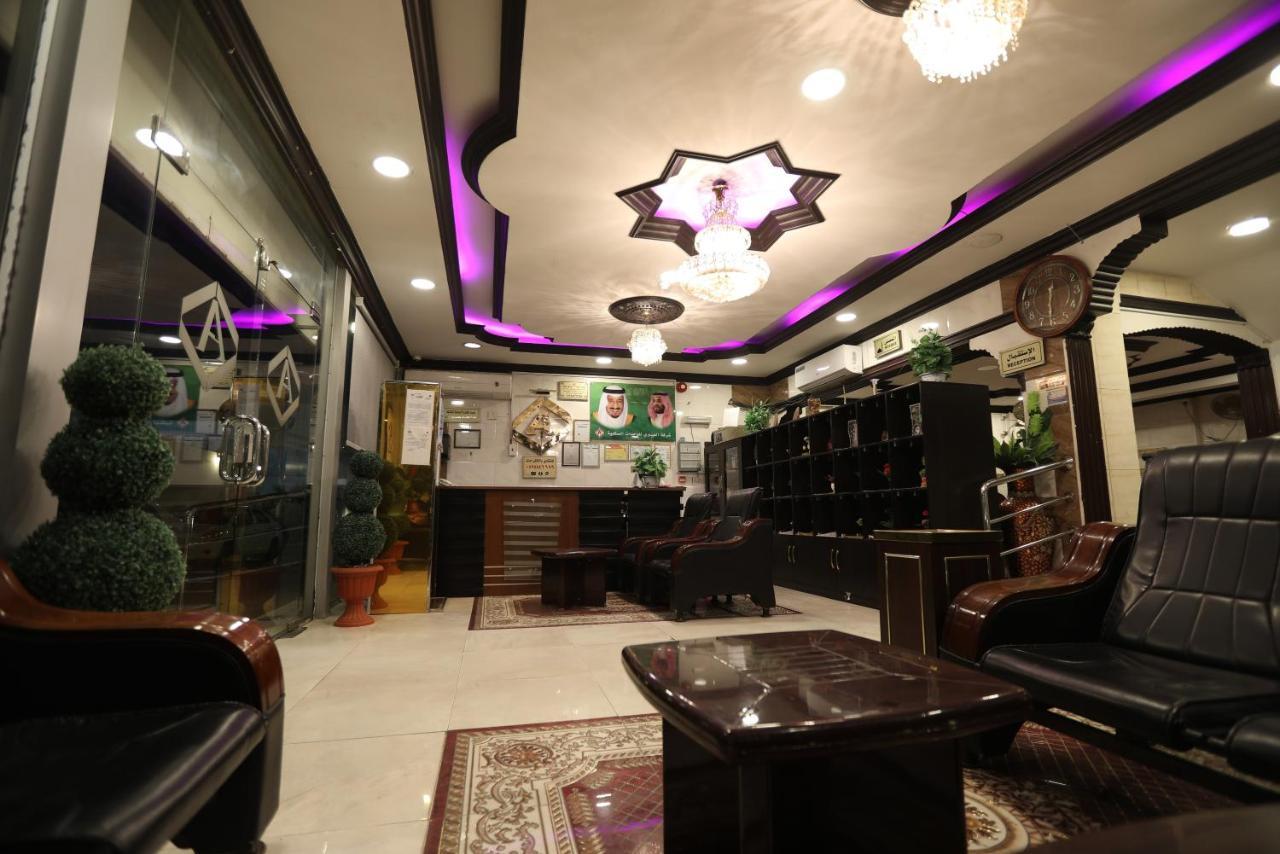 Al Eairy Apartments -Aldamam 7 Dammam Esterno foto
